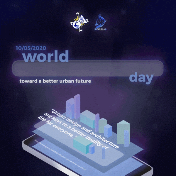 World Architecture Day gif