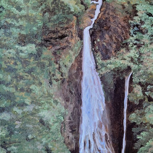 Did you know this waterfall was in Jurassic Park?