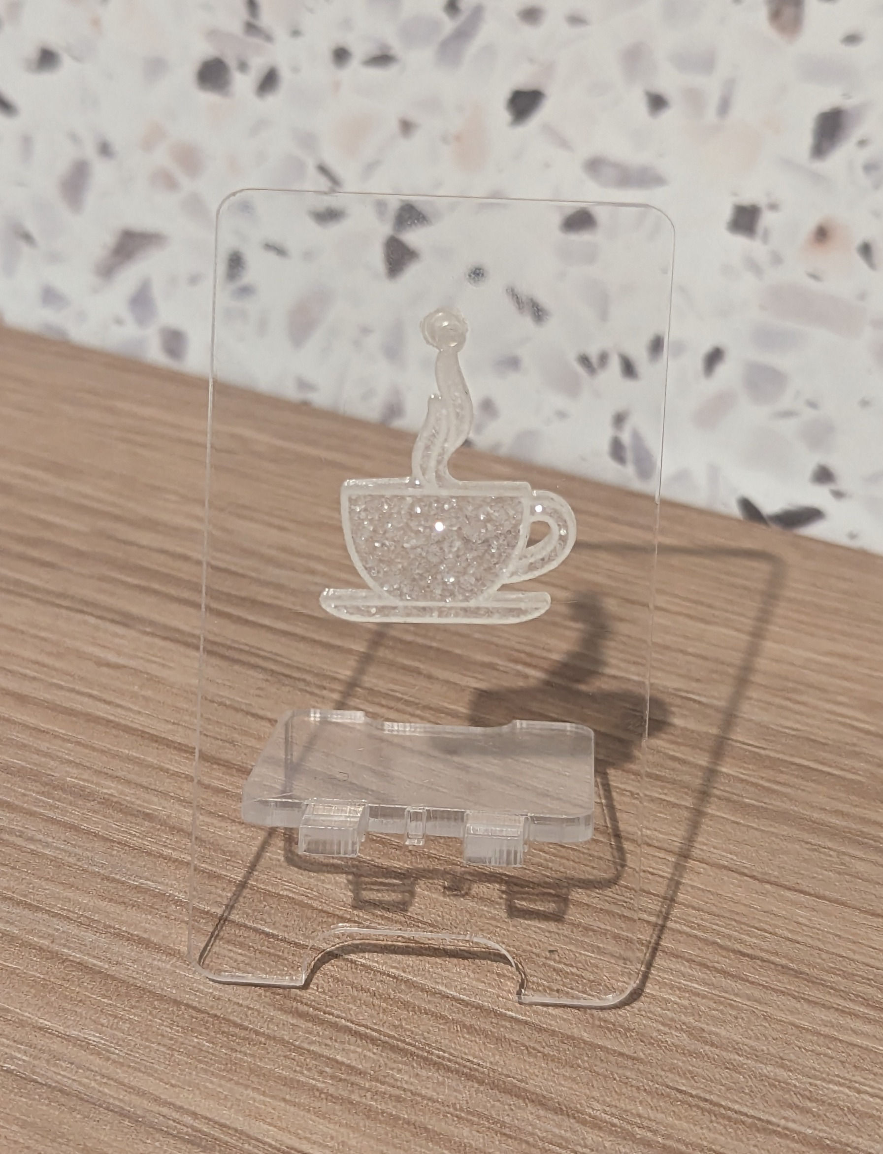 Teacup Dangle Earring Blanks Pack of 8