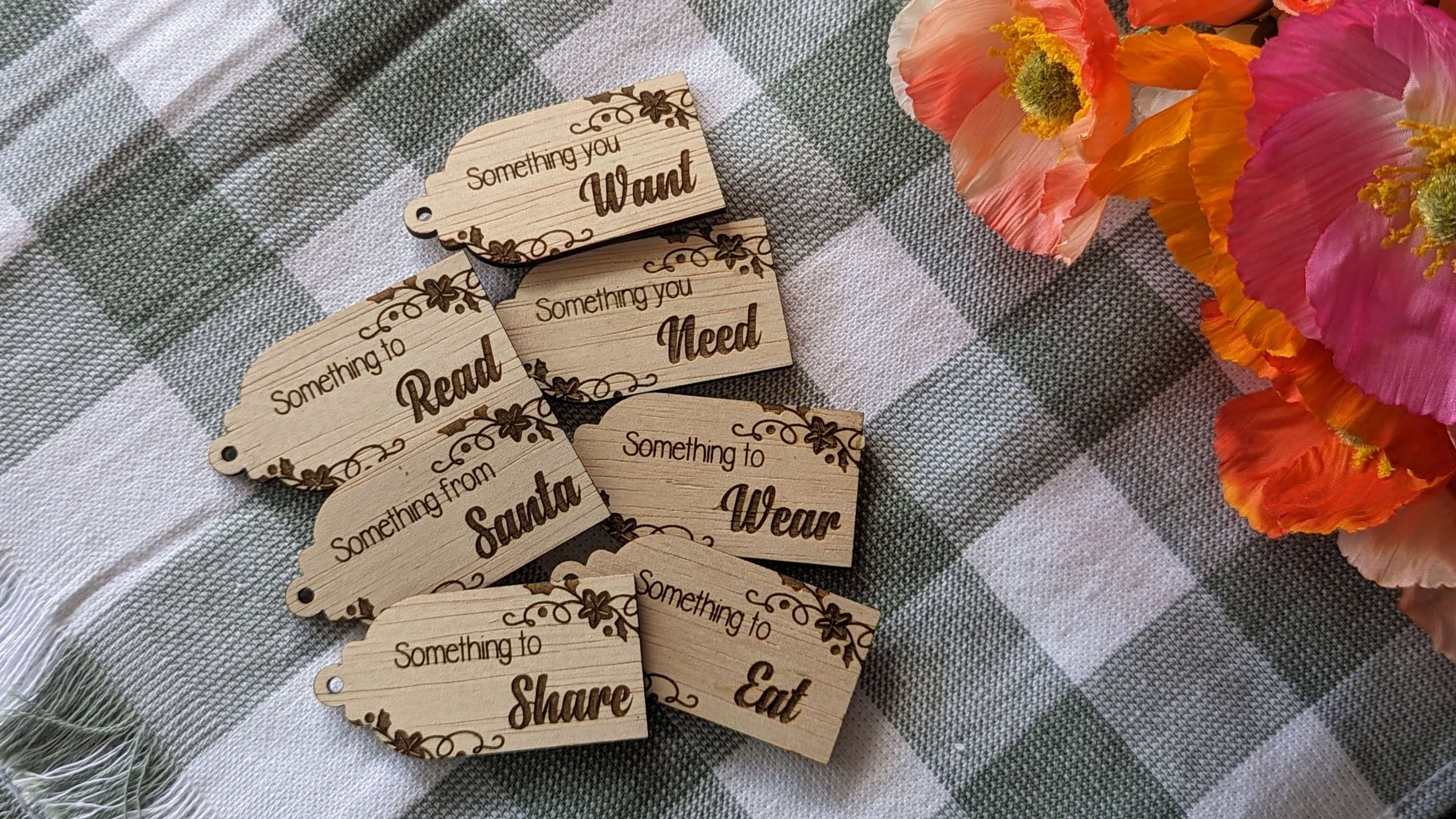 Something to.... Gift Tags