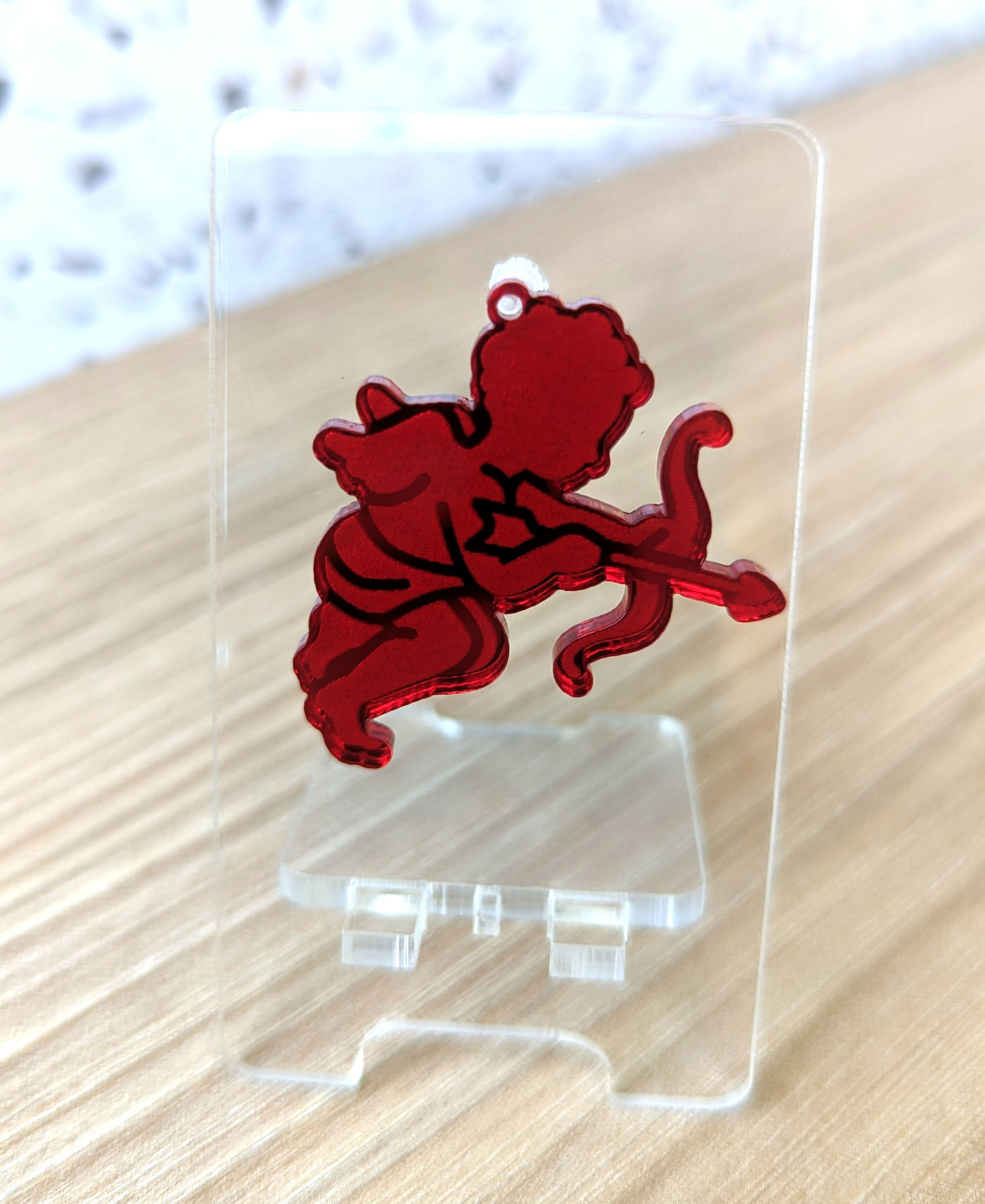 Earring Blanks Cupid Pack of 8