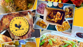 Cluck Brothers at the Laburnum Inn