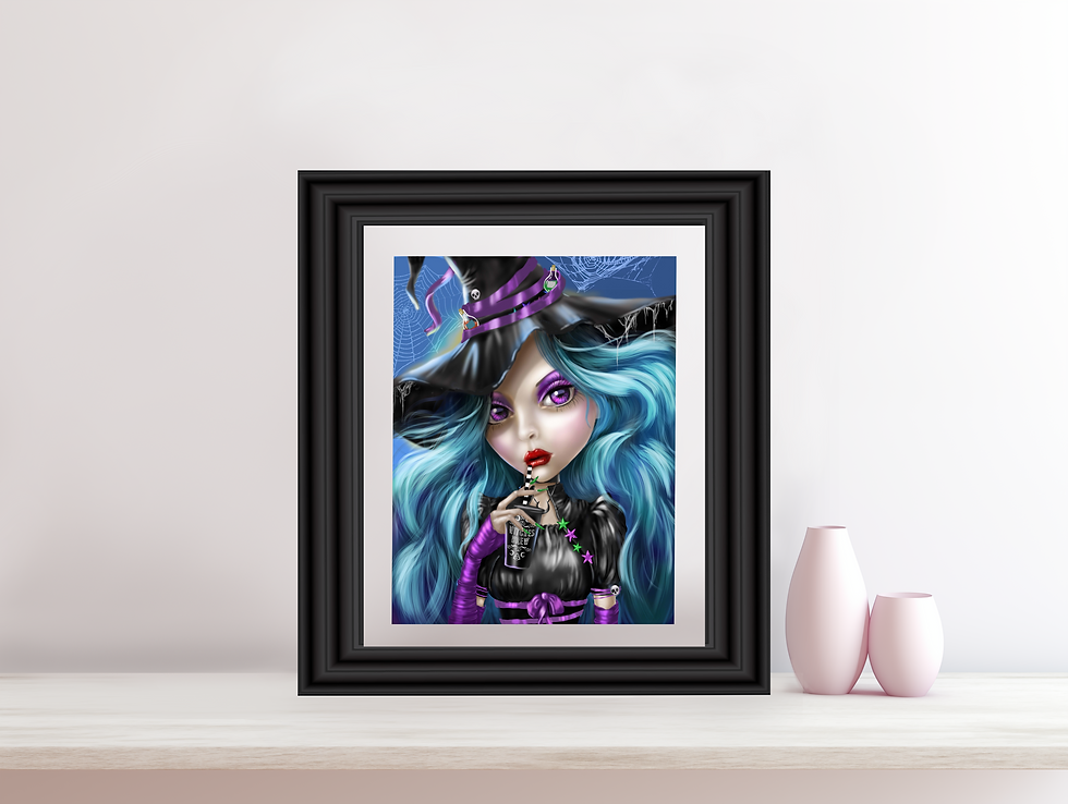 Thumbnail: Witches Brew