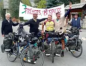 Chacha, périple VTT en Turquie