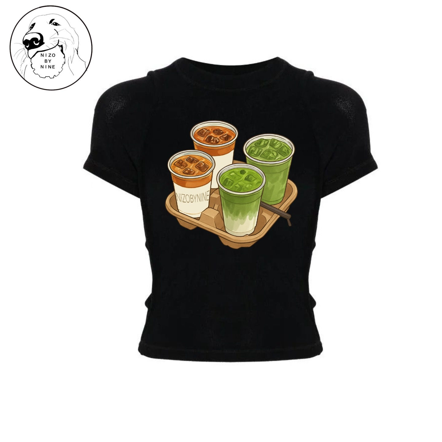 MATCHA TEE