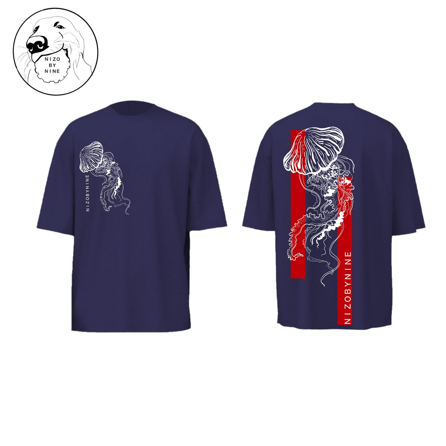 JELLYFISH TEE