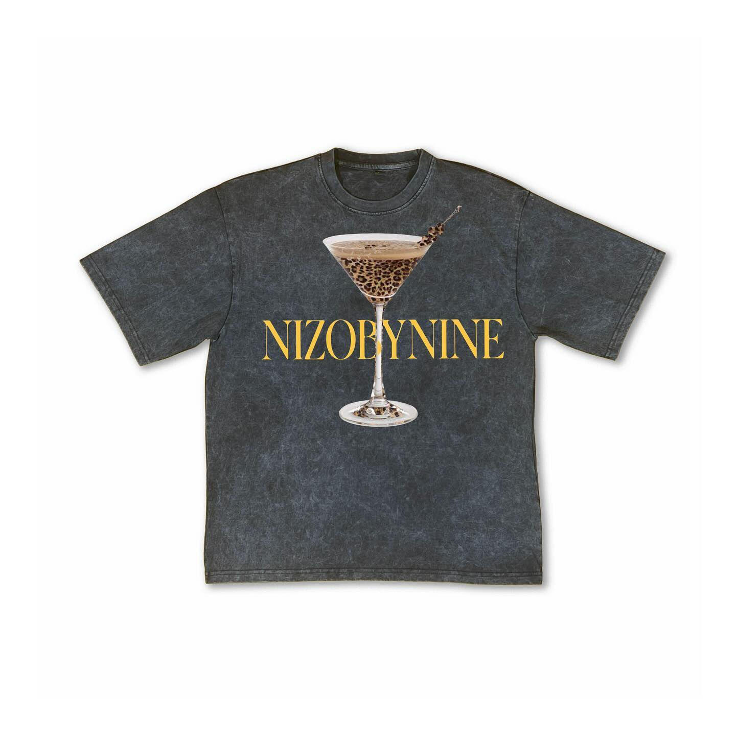 NIZO COCKTAIL TEE
