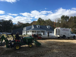 LED Site Lighting Install