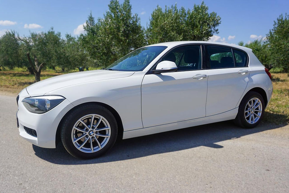 Miniaturbild: BMW 116, 2014 - 1.600 κυβ. - 136 ίπποι