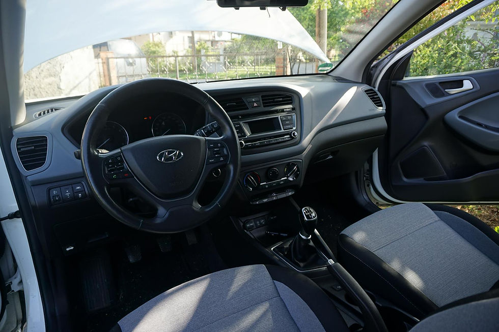 Miniaturbild: Hyundai i20 - 1.0 T-GDI - 100 ίπποι Turbo