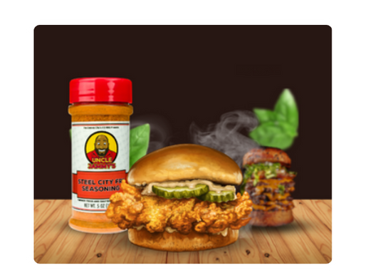 🥩🍖🍗The Secret Behind Uncle Jammy’s Signature Flavors 🥕🍕🍟🍔🌮