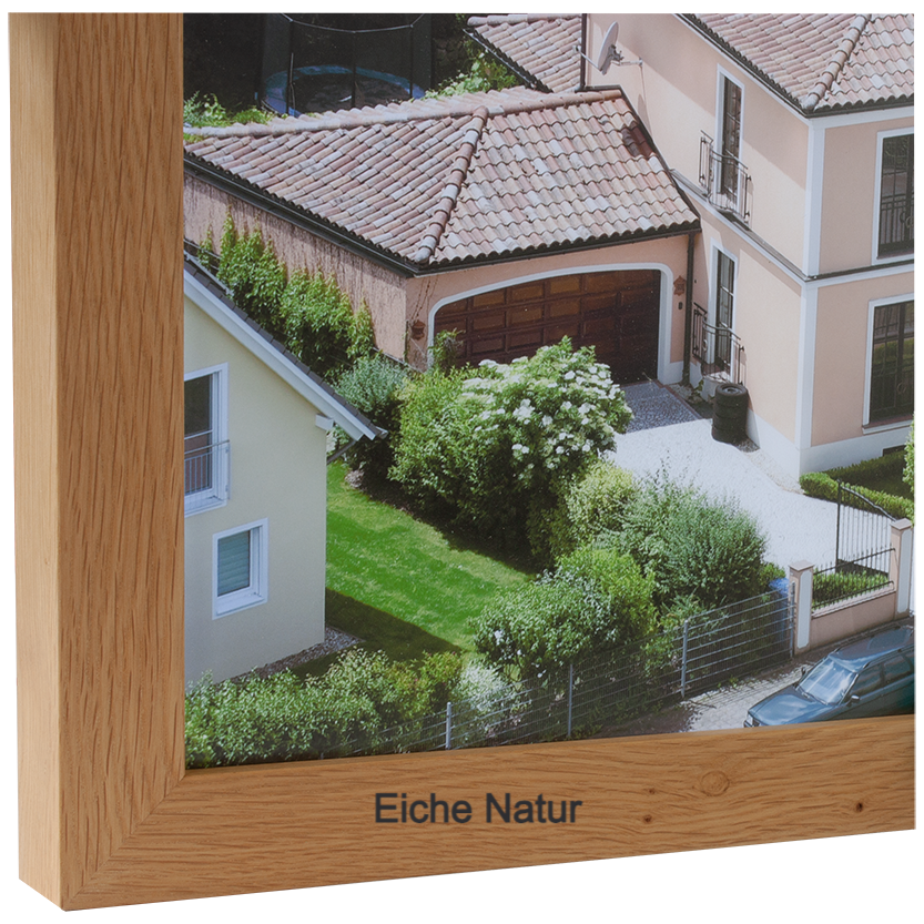 LED Eiche