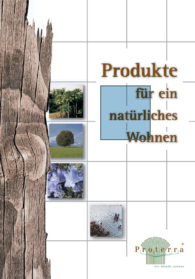 Proterra Oberfläche ökologisch