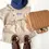 Thumbnail: Baby 2 Piece Cotton Suit