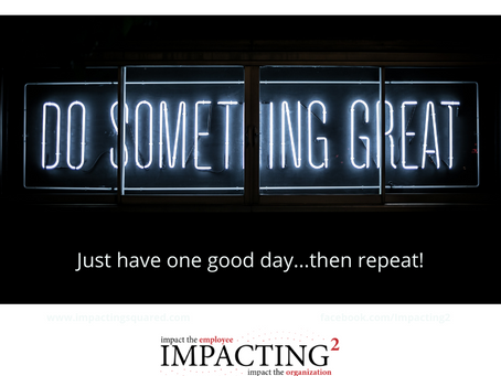 Do Something Great