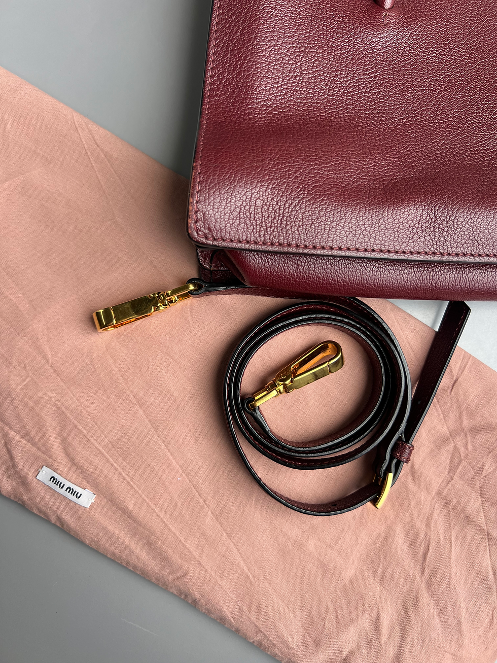 Thumbnail: Bag MIU MIU