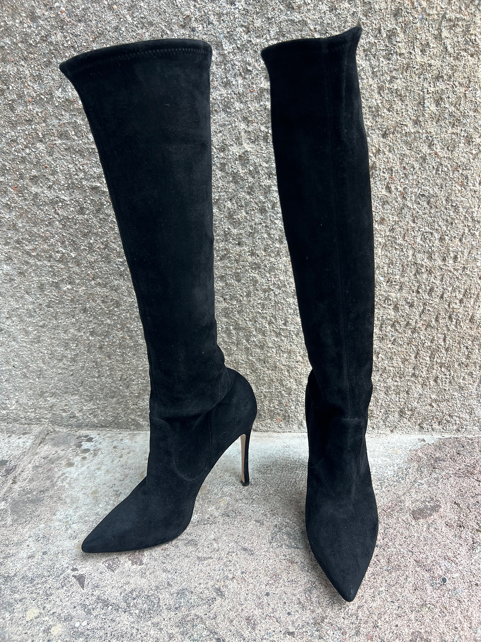 Thumbnail: Sock boots GIANVITO ROSSI