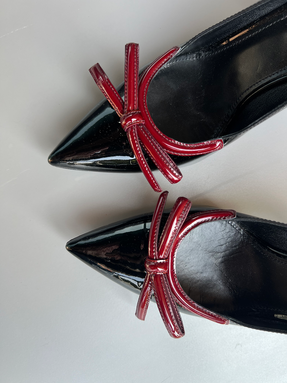 Thumbnail: Décolleté Prada