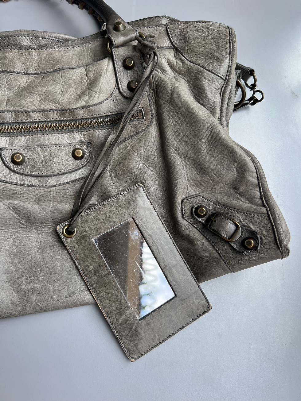 Thumbnail: Bag BALENCIAGA