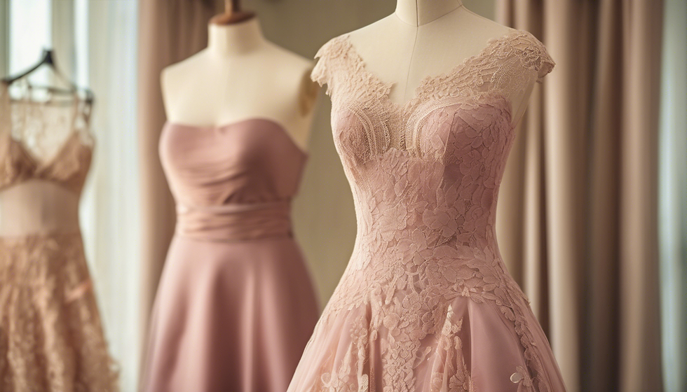 Presentazione Tendenze Moda Vintage