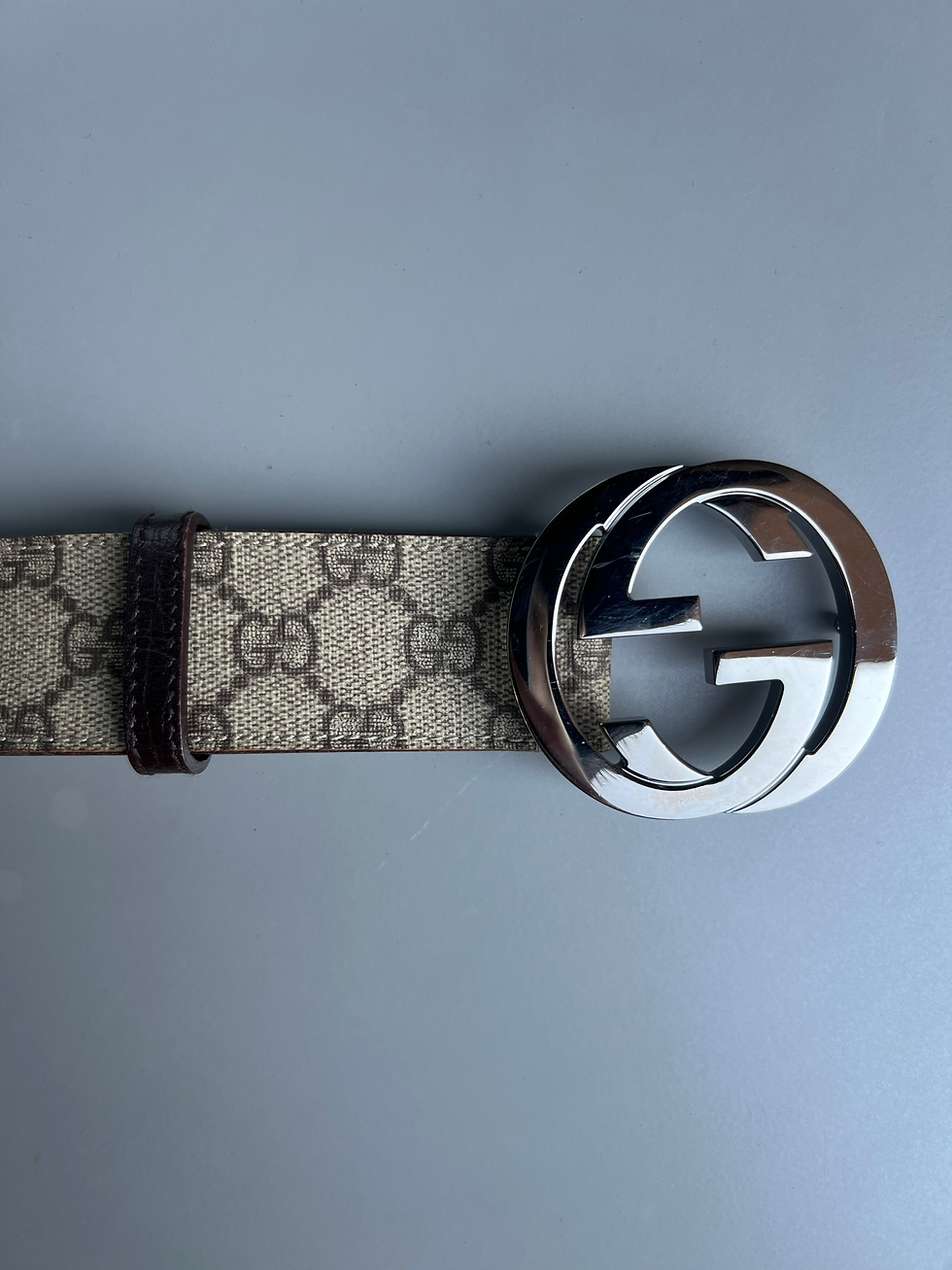 Thumbnail: Belt GUCCI