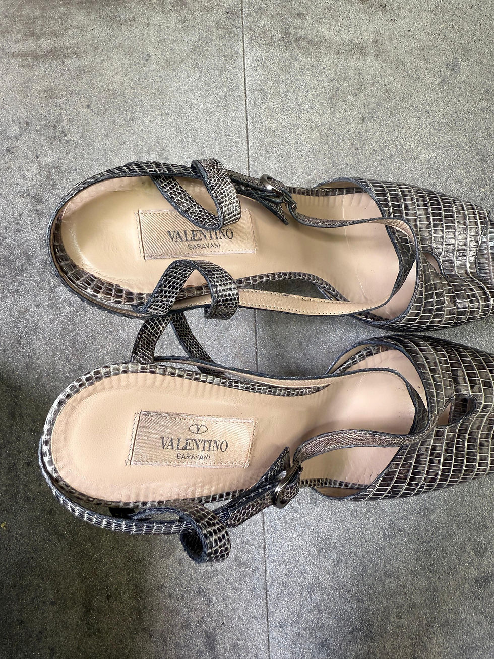 Thumbnail: Platform sandal VALENTINO