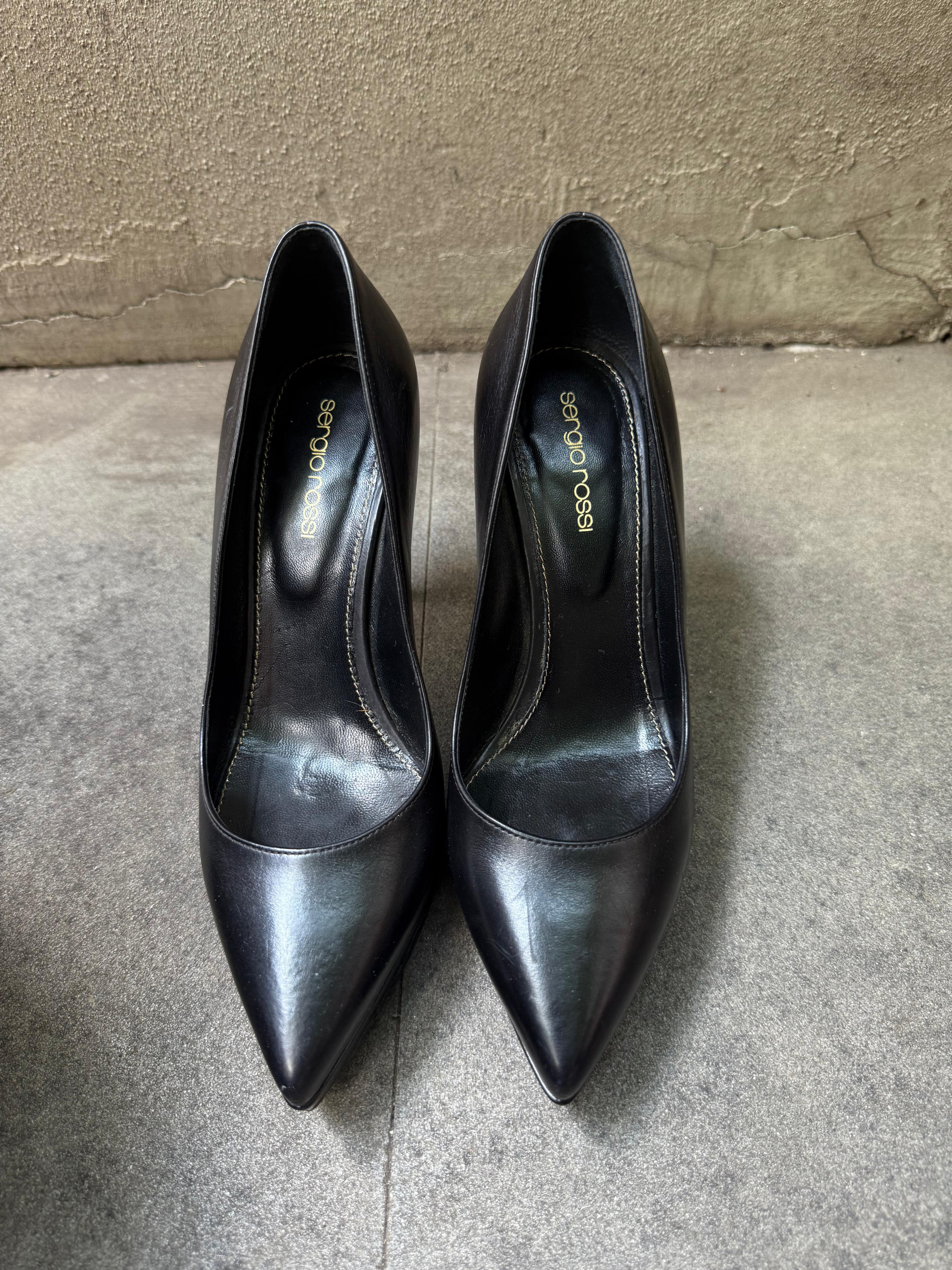 Décolleté SERGIO ROSSI