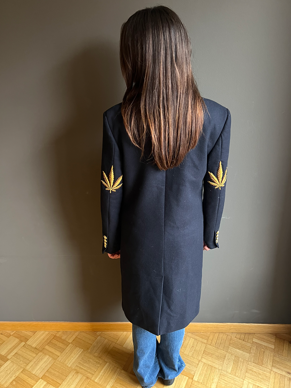 Thumbnail: Coat PALM ANGELS