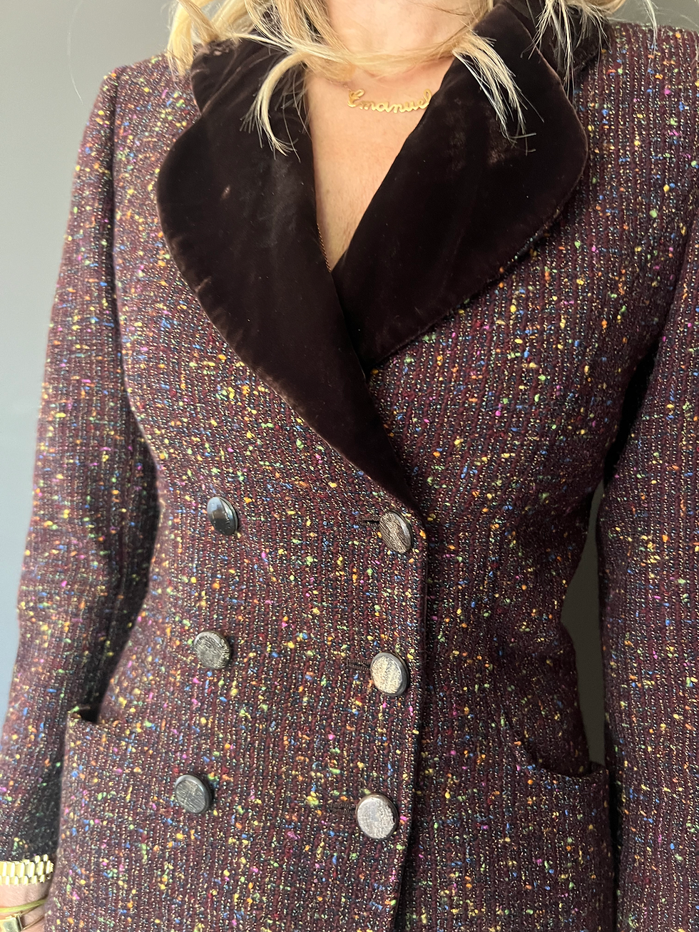 Miniatura: Jacket EMANUEL UNGARO