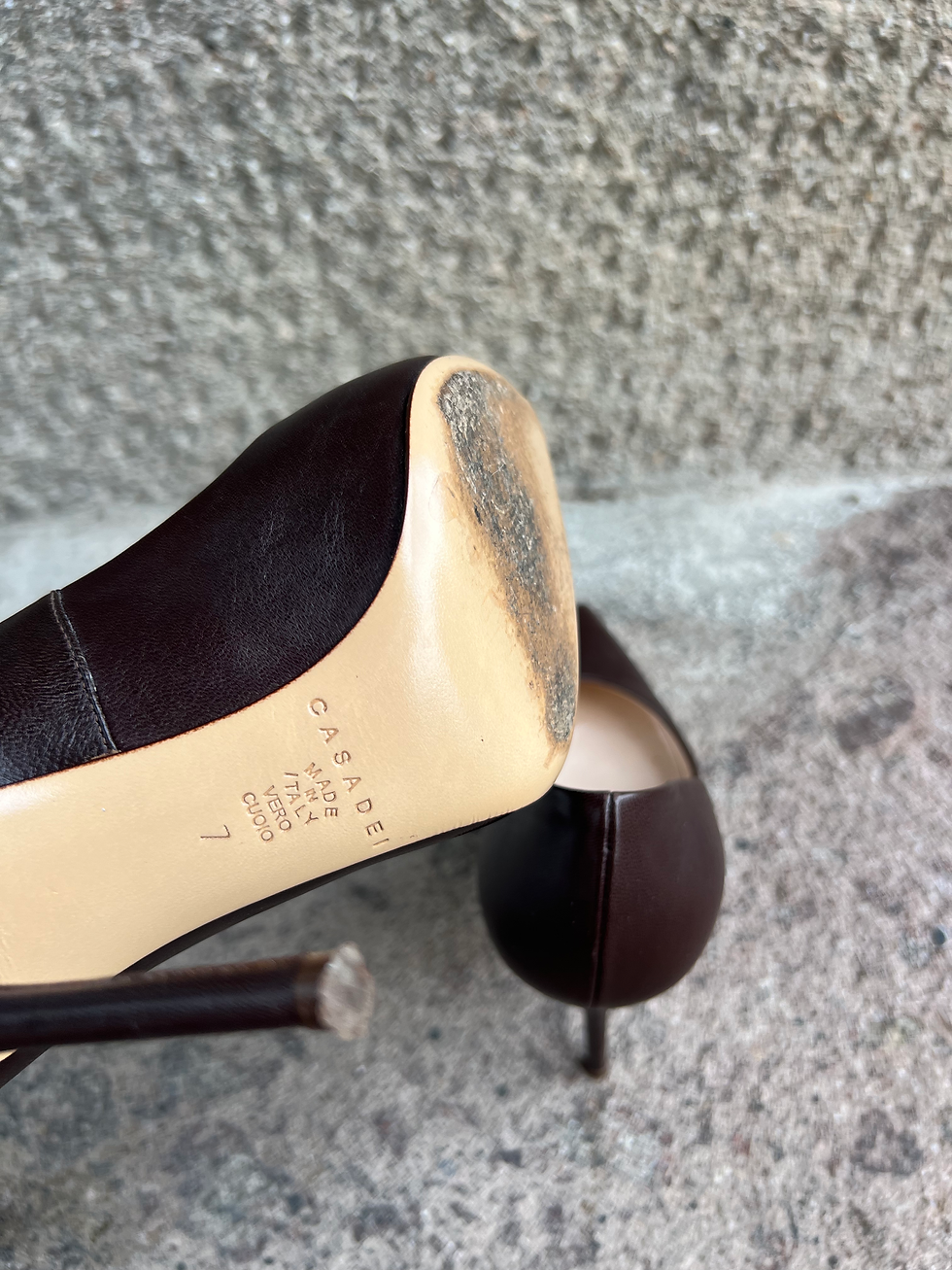 Thumbnail: Dècolletè Casadei