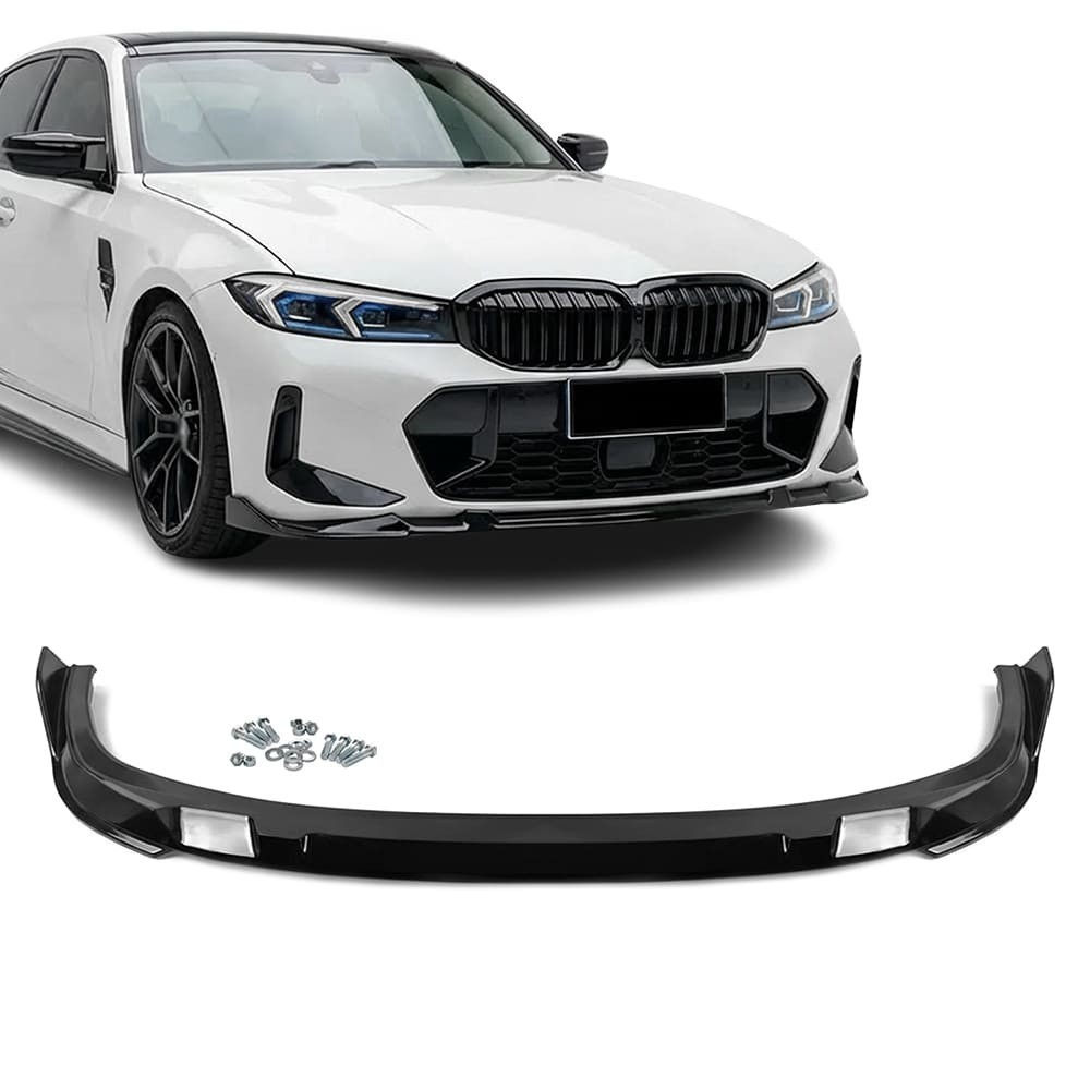 Front bumper lip BMW G20 / G21 LCI (22-26) M-Pack
