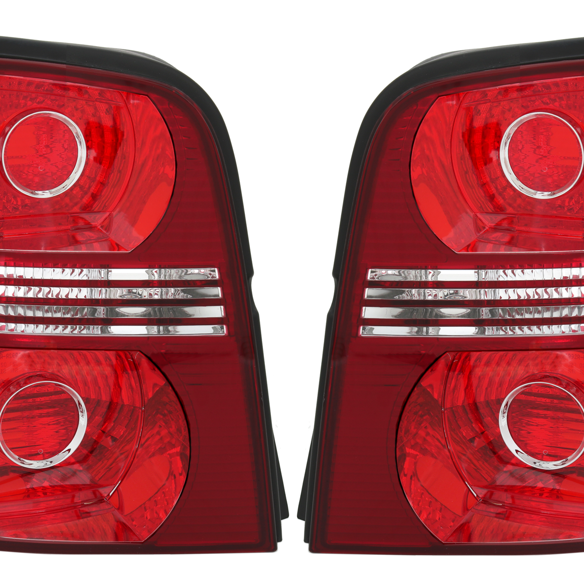 Taillights for VW Touran from 03 in facelift look