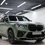 Миниатюра: Aero Body Kit, piano black BMW F95 X5M Competition 18-