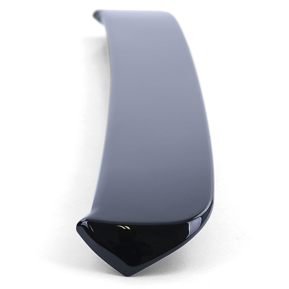 Thumbnail: Roof spoiler GTI for VW Golf 1 74-85