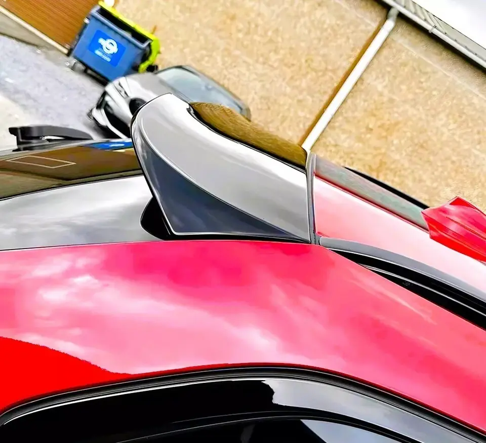Sīktēls: Performance roof spoiler, glossy BMW G21 / G81