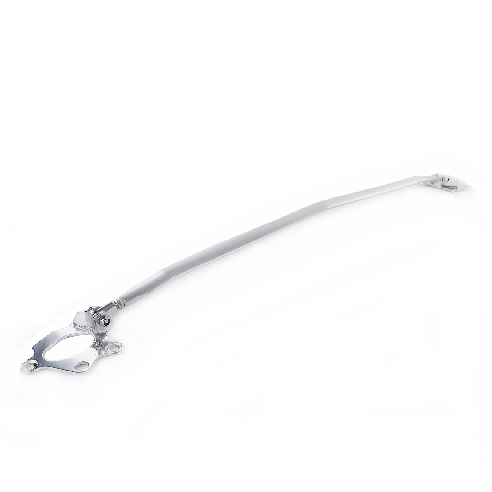 Aluminum strut bar adjustable Mercedes W204 S204 C204 07-15