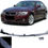 Миниатюра: Front bumper lip black gloss BMW E92 E93 10-13