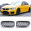 Миниатюра: Grills set, diamond pattern BMW F30 F31