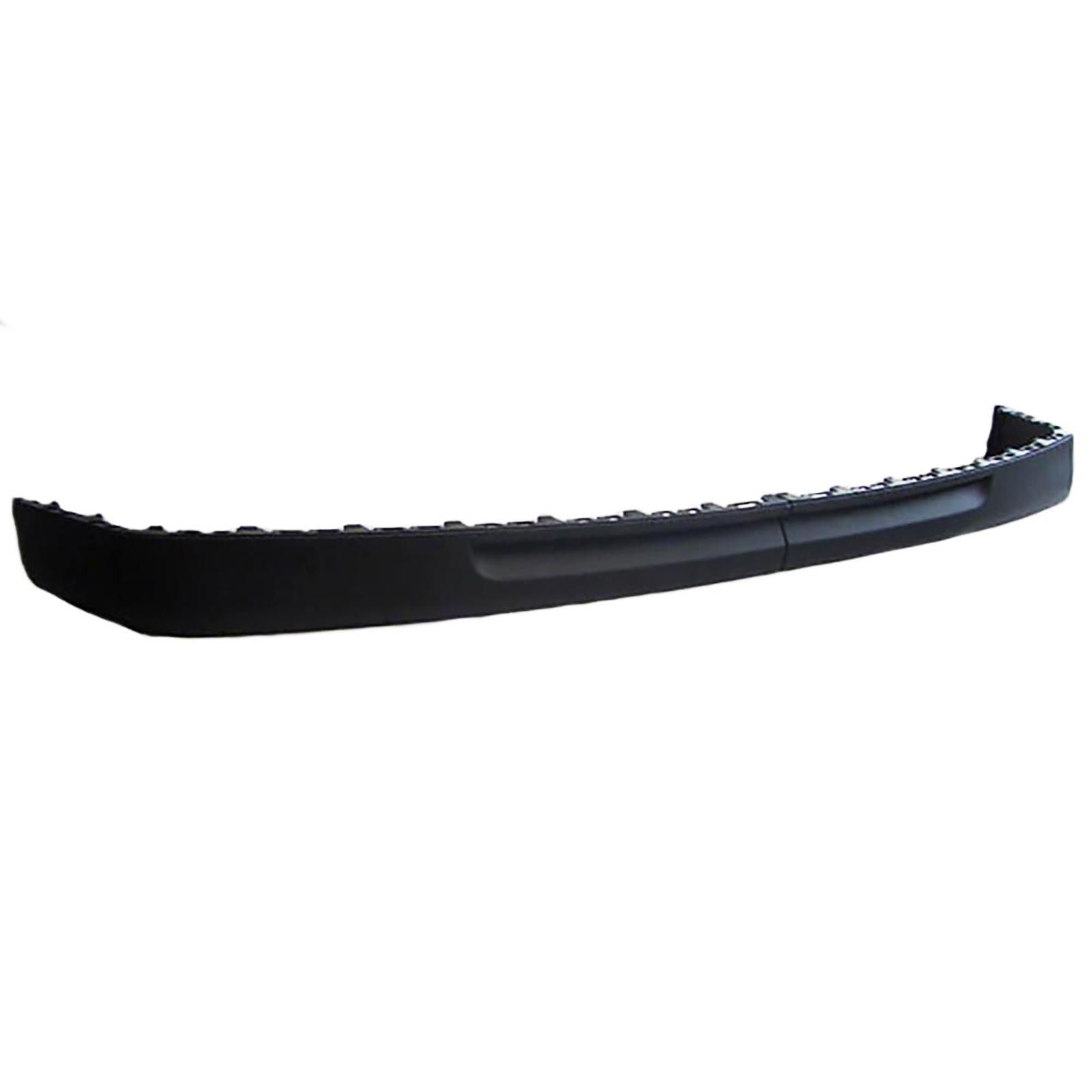 Front spoiler lip sport version for VW Golf 3