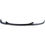 Миниатюра: Front bumper lip suitable for BMW E60 E61 07-09