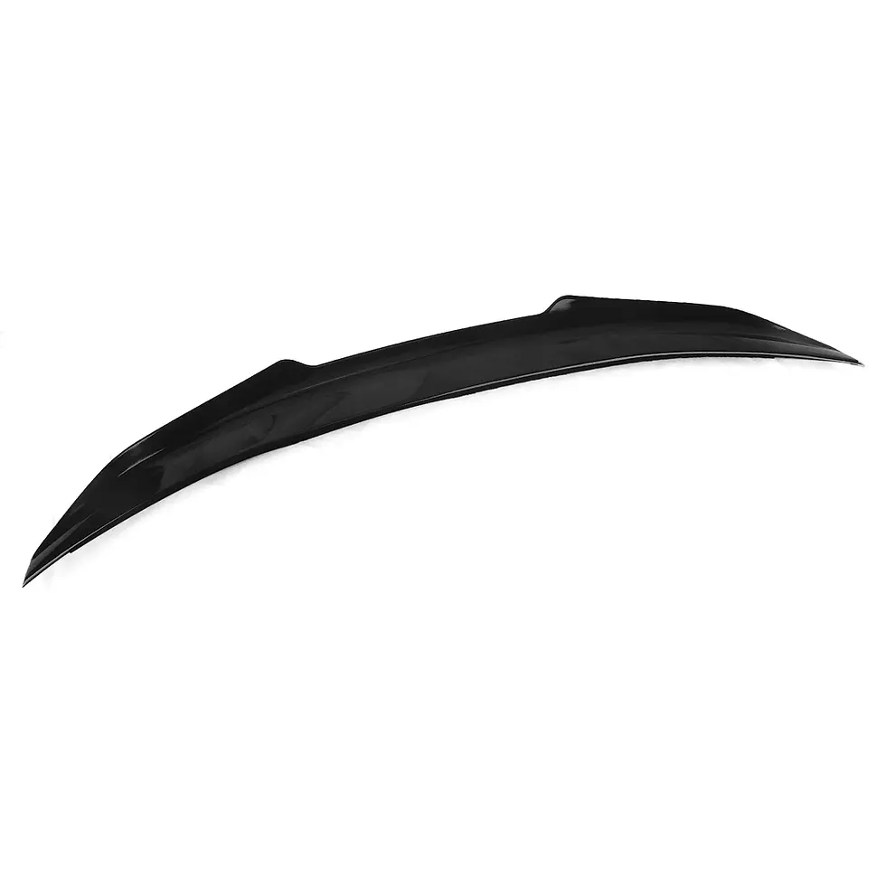 Миниатюра: PSM rear spoiler, glossy black BMW E90 06-11
