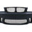 Миниатюра: 1M look front bumper, ABS plastic for BMW E81 / E82 / E87 / E88 (04-13)