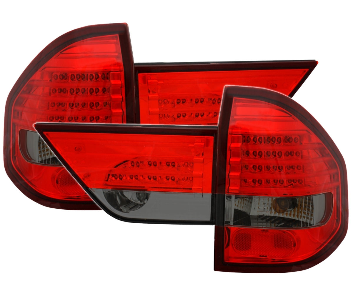 LED taillights BMW X3 E83