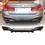 Sīktēls: M5 Performance diffuser, glossy BMW G30 | G31 | F90