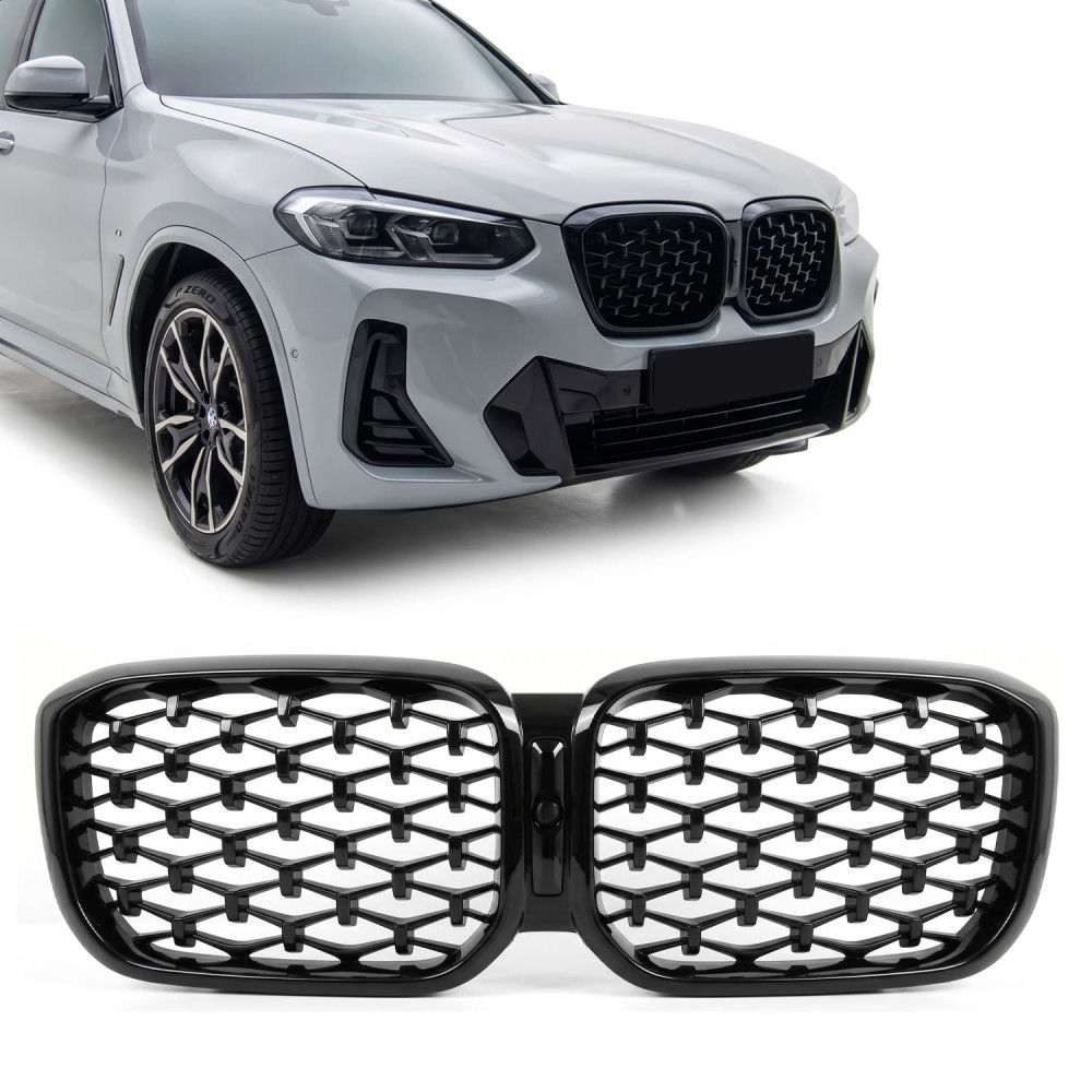 Dimanta restes BMW G01 X3 LCI / G02 X4 LCI (21-24)