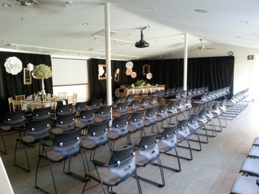 La Jolla Community Center Kiwanis Great Room