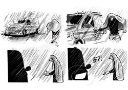 Oh man productions-Illustration-Mercedes