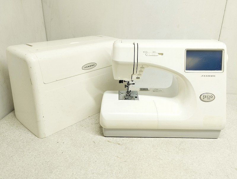 Thumbnail: ミシン(JANOME))