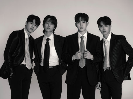The Rose Dikonfirmasi Comeback dengan Merilis Pre-Release Single “Childhood”