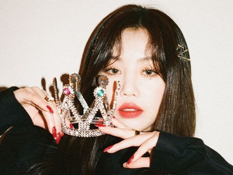 Cube Entertainment Mengumumkan Pengakhiran Kontrak Soojin Eks (G)I-DLE